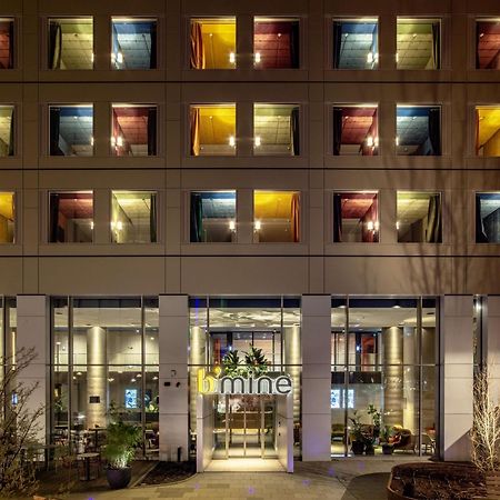 B'Mine Hotel Frankfurt Airport Frankfurt am Main Exterior foto